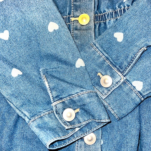 Wonder Nation Dress - Picture 6 of 9